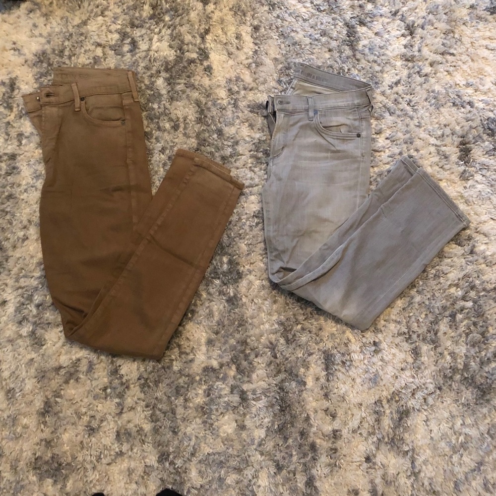 Citizens of humanity jeans, size 28